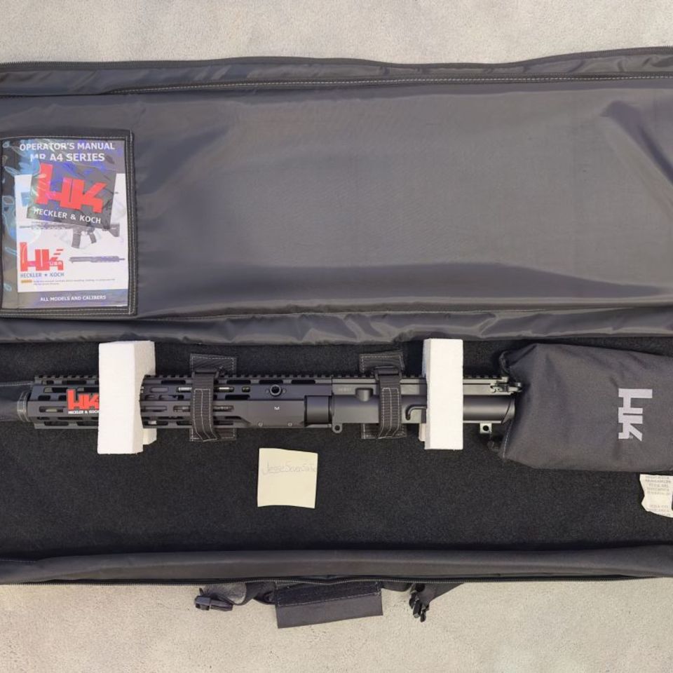 Image 1 - HK MR762 A4 16" Upper Kit