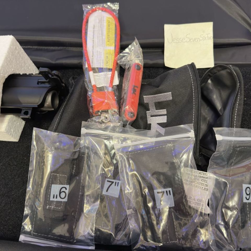 Image 4 - HK MR762 A4 16" Upper Kit