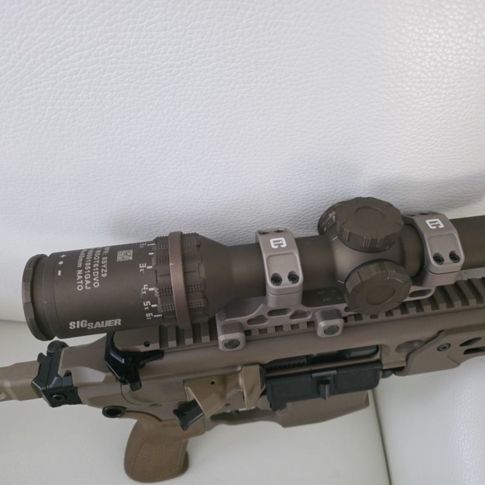 Image 5 - Sig Sauer Spear LT FDE 11.5"