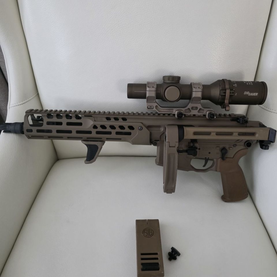 Image 2 - Sig Sauer Spear LT FDE 11.5"