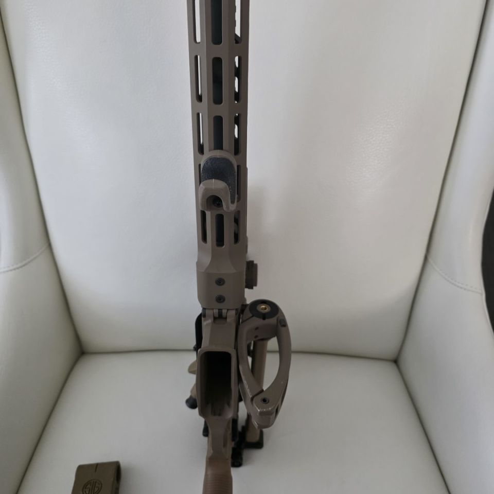 Image 3 - Sig Sauer Spear LT FDE 11.5"