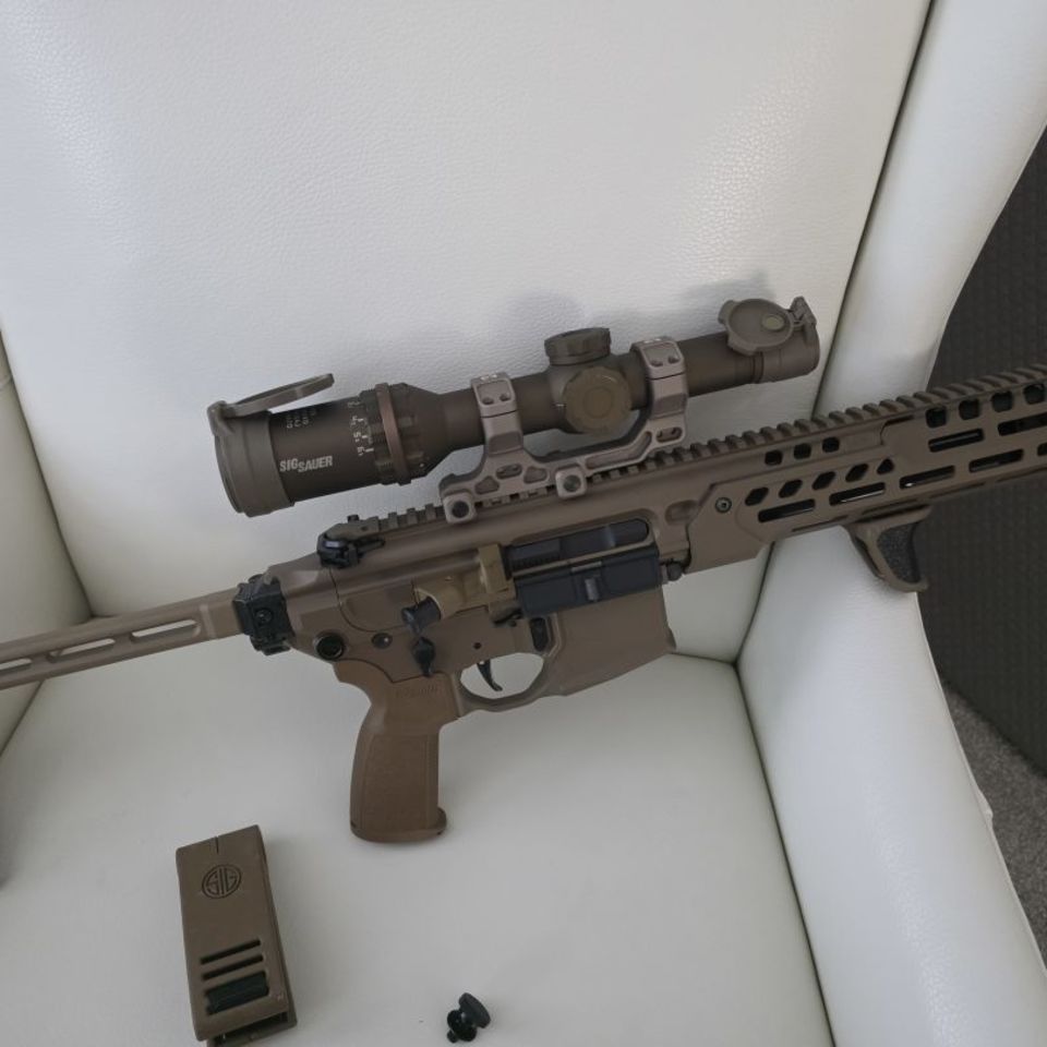 Image 1 - Sig Sauer Spear LT FDE 11.5"