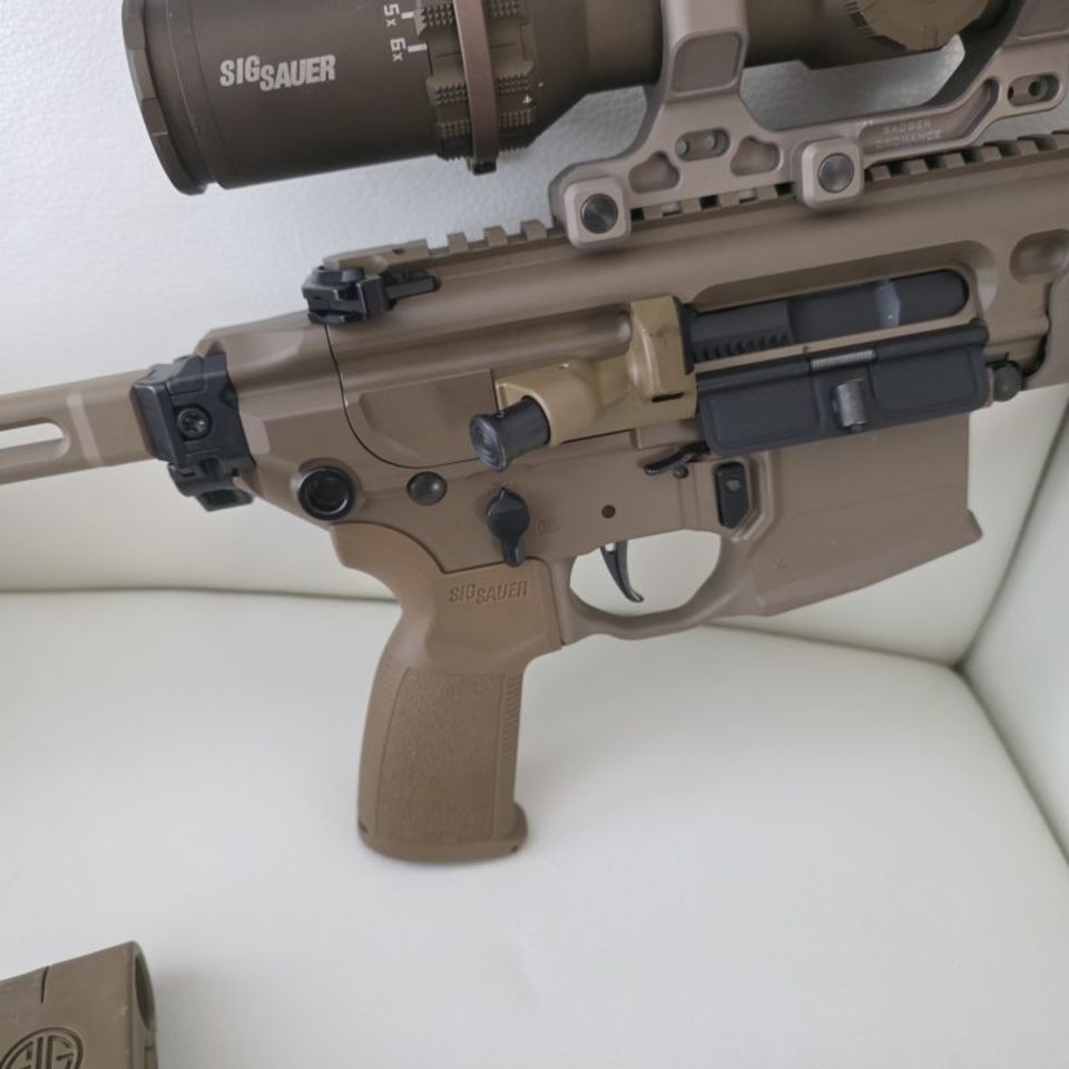 Image 4 - Sig Sauer Spear LT FDE 11.5"