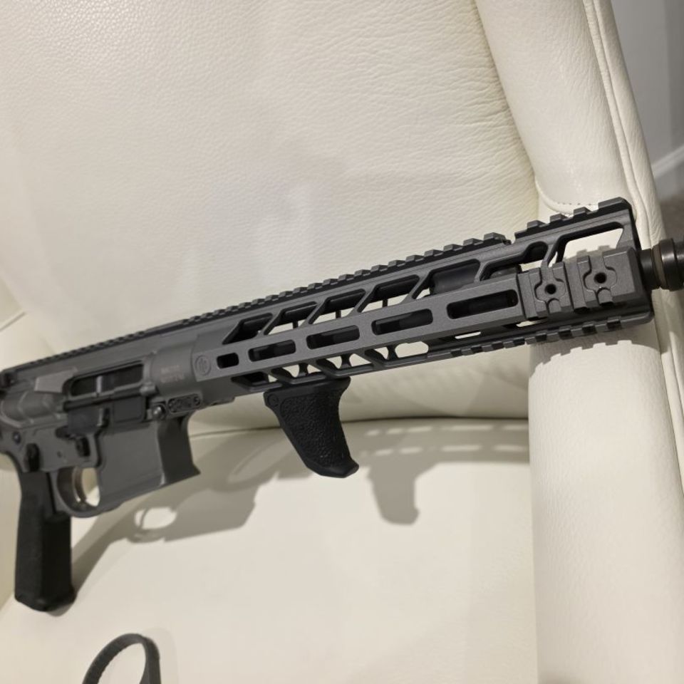 Image 2 - PWS MK111 Mod2 11.85" grey