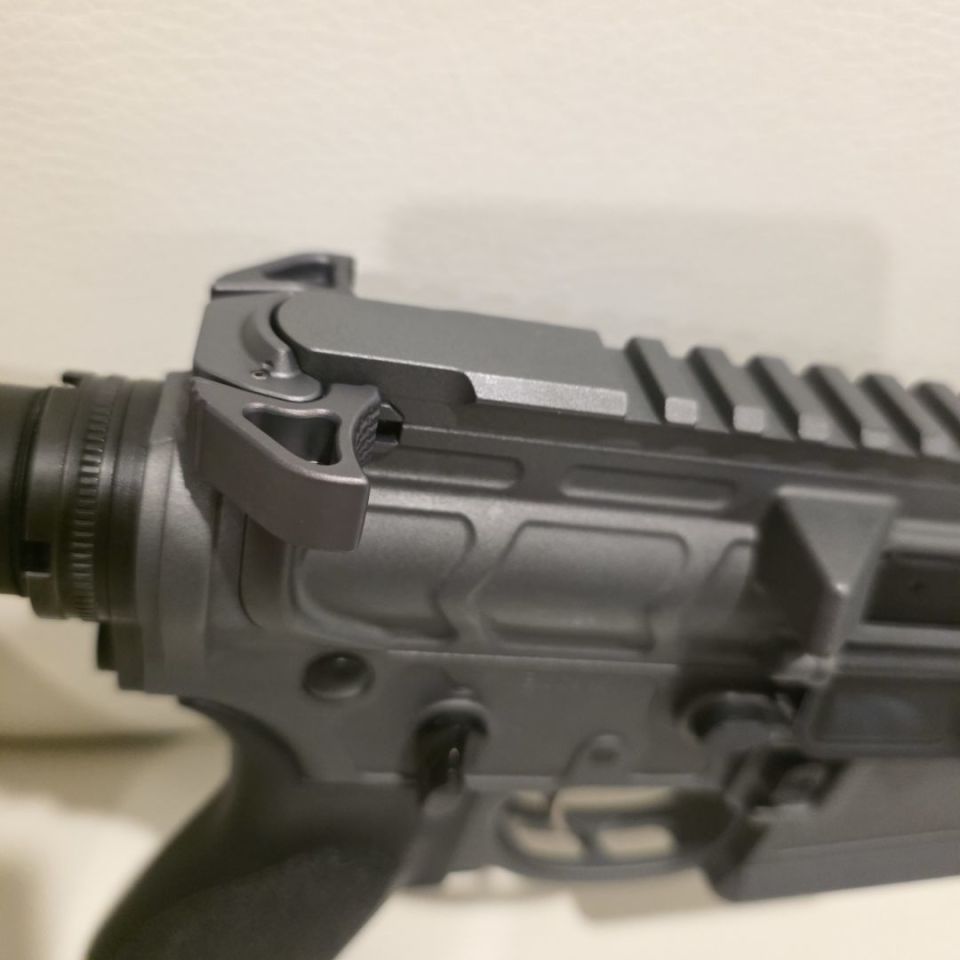 Image 3 - PWS MK111 Mod2 11.85" grey