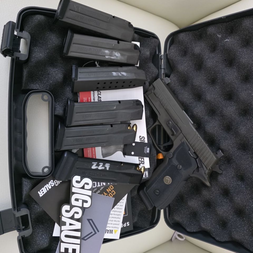 Image 2 - Sig Sauer P229 SAO OR