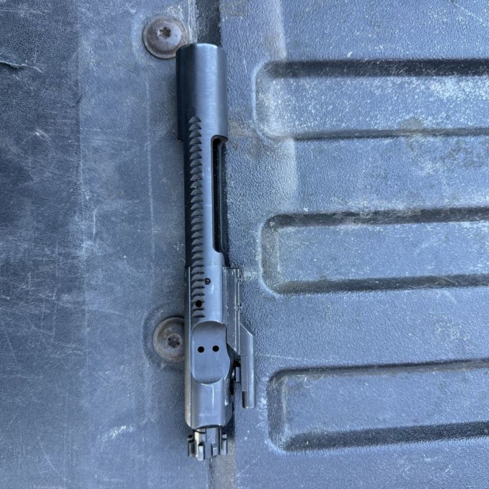 Image 3 - 7.62x39 barrel and bcg