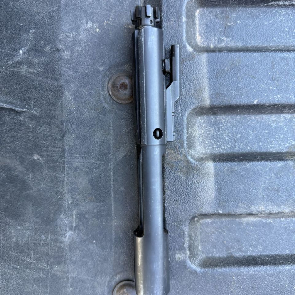 Image 2 - 7.62x39 barrel and bcg