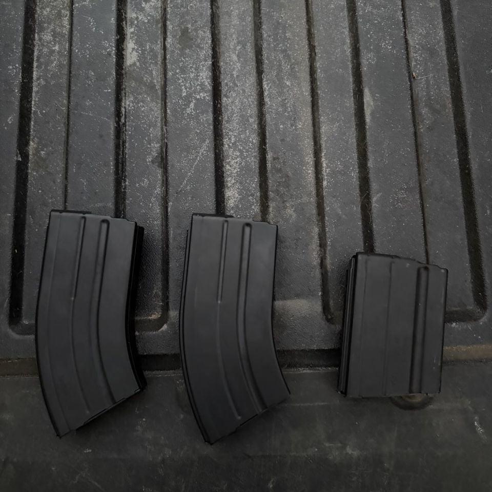 Image 5 - 7.62x39 barrel and bcg