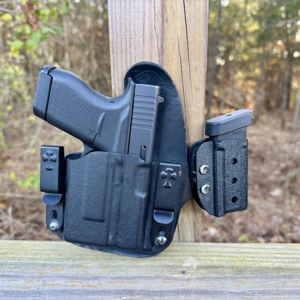 Image 3 - Glock 43 with TLR6