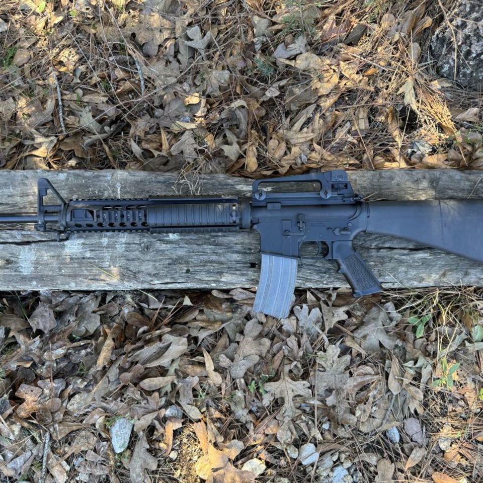 Image 2 - M16A4 Clone