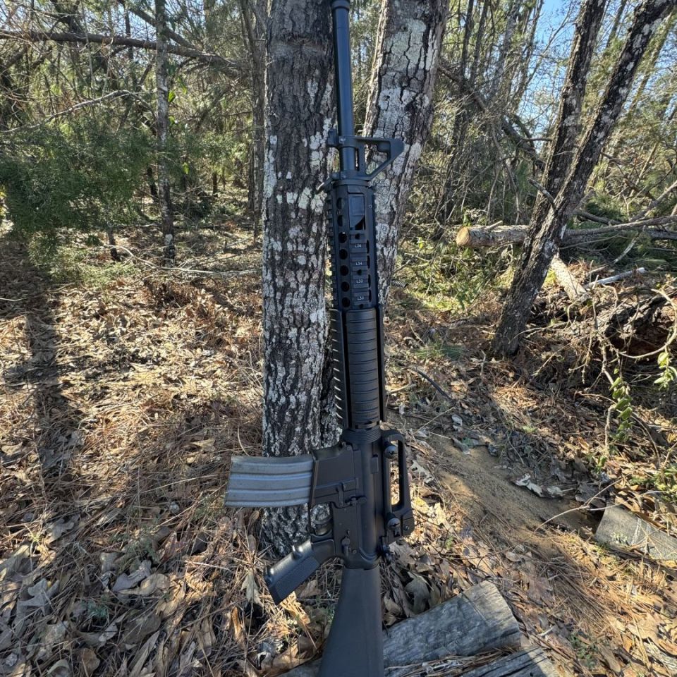 Image 5 - M16A4 Clone