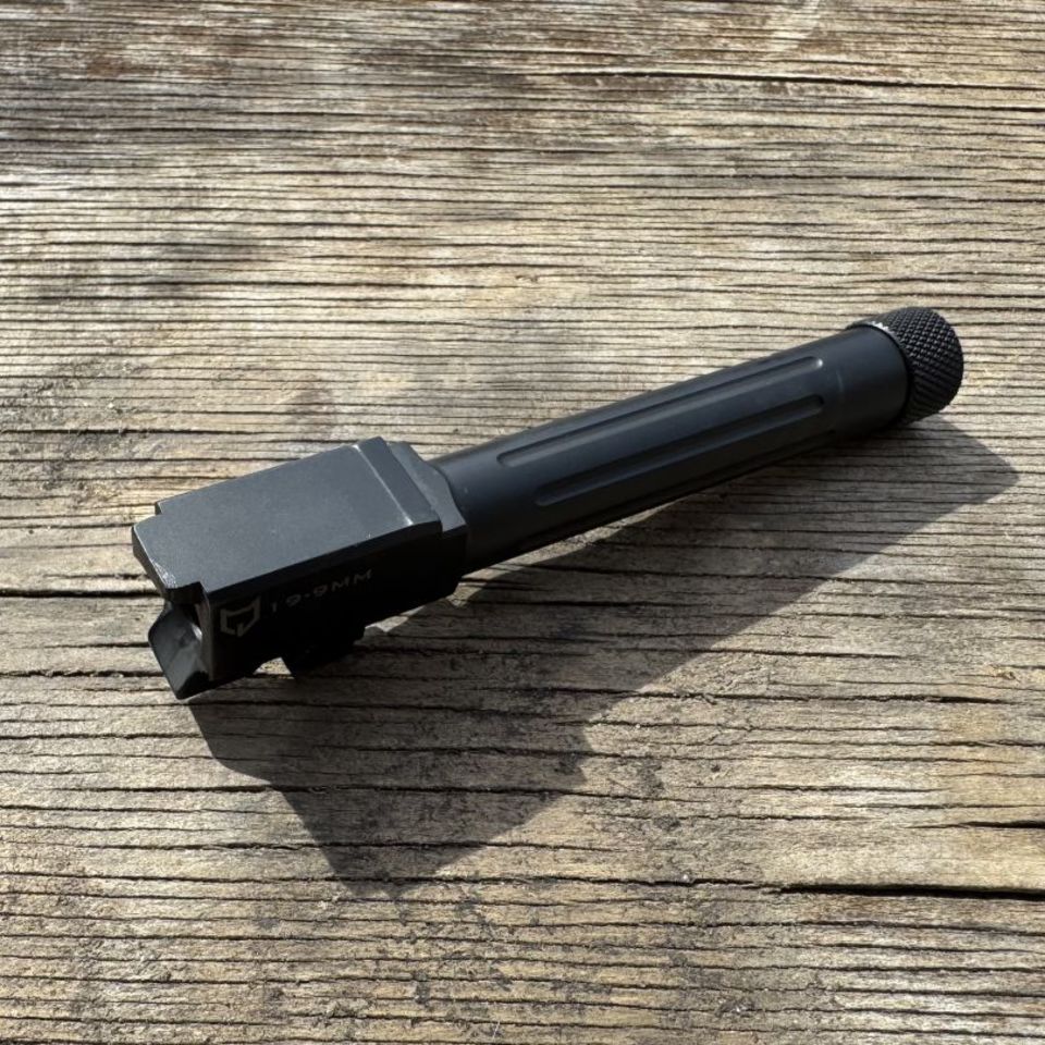 Image 2 - Lone Wolf Glock 19 Barrel