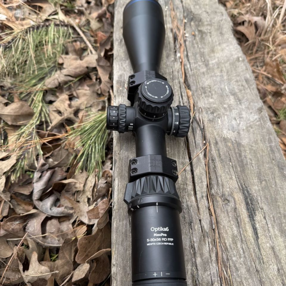 Image 2 - Meopta Optika 6 5-30x56