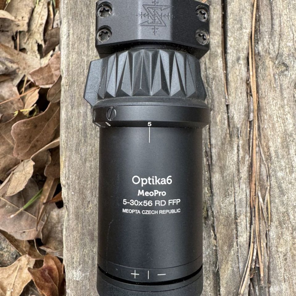 Image 3 - Meopta Optika 6 5-30x56