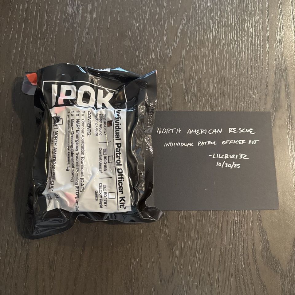 Image 1 - NAR Med Kit