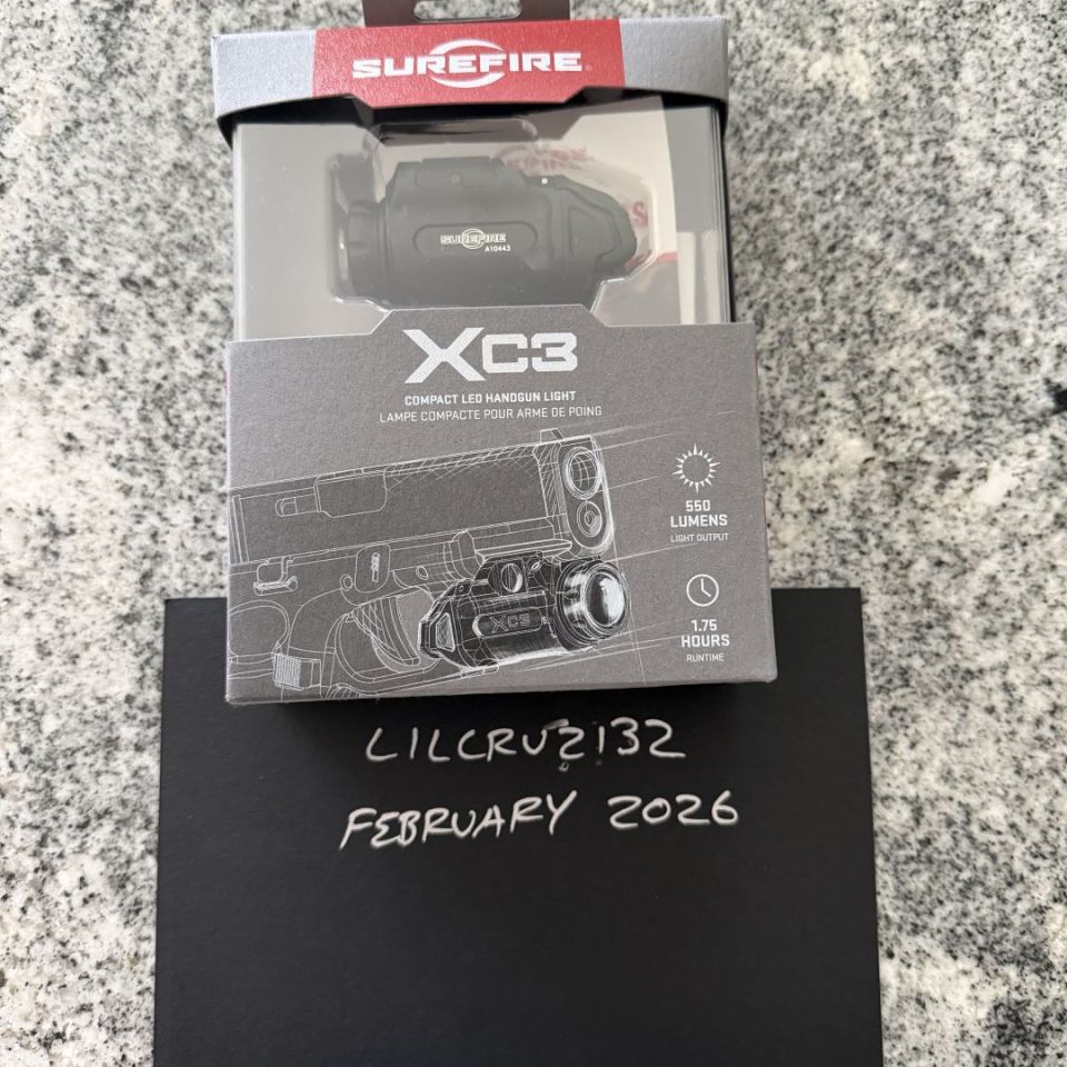 Image 1 - Surefire XC3