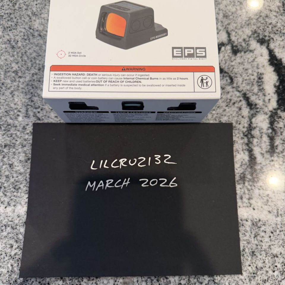 Image 1 - Holosun Full Size EPS