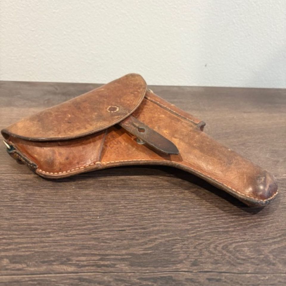 Image 2 - Swiss military P210 holster