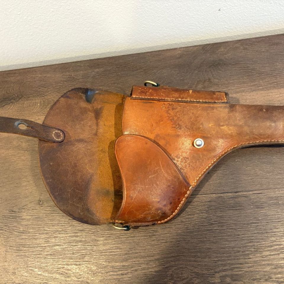 Image 5 - Swiss military P210 holster