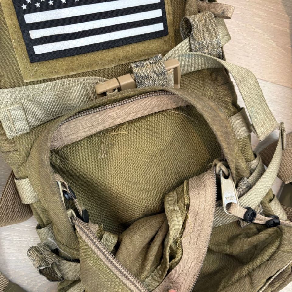 Image 3 - Eagle MAP w/ Shoulder Straps