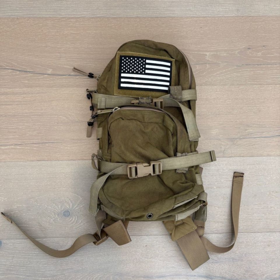 Image 1 - Eagle MAP w/ Shoulder Straps