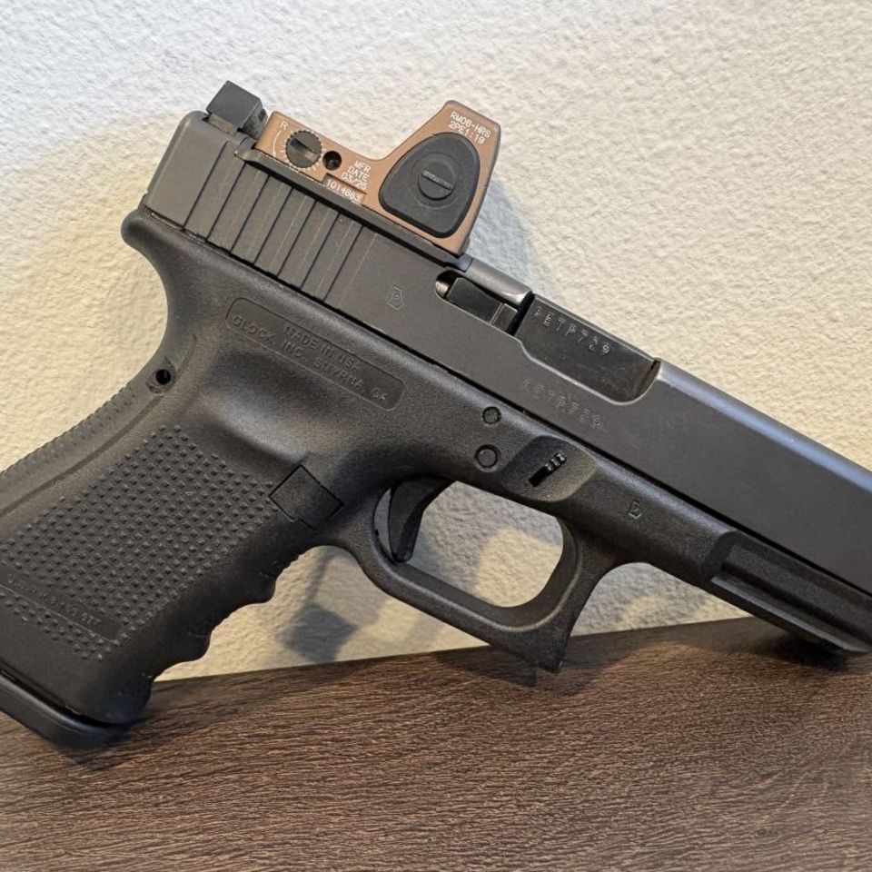Image 3 - Mk27 Glock 19 w/ HRS