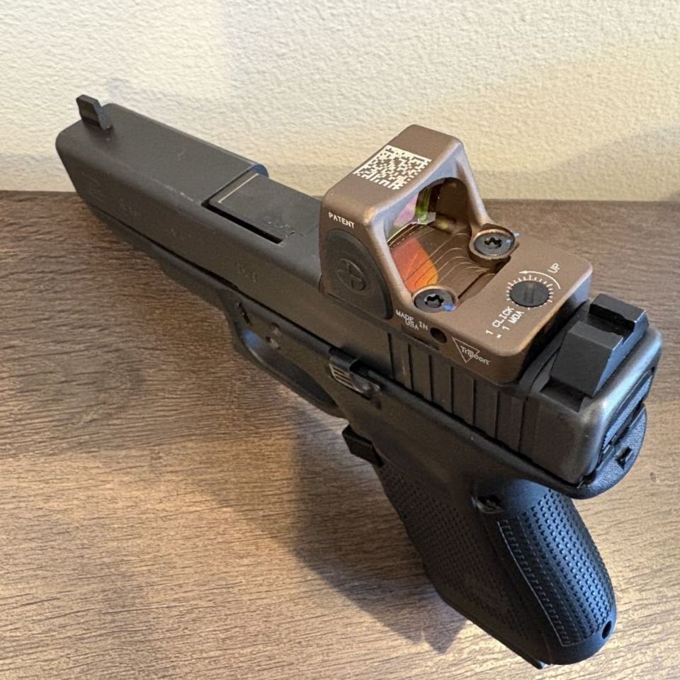 Image 5 - Mk27 Glock 19 w/ HRS