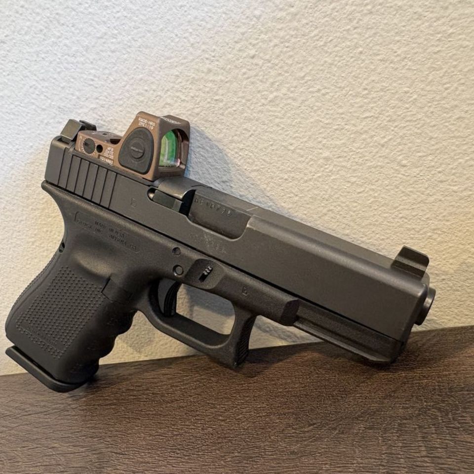 Image 4 - Mk27 Glock 19 w/ HRS