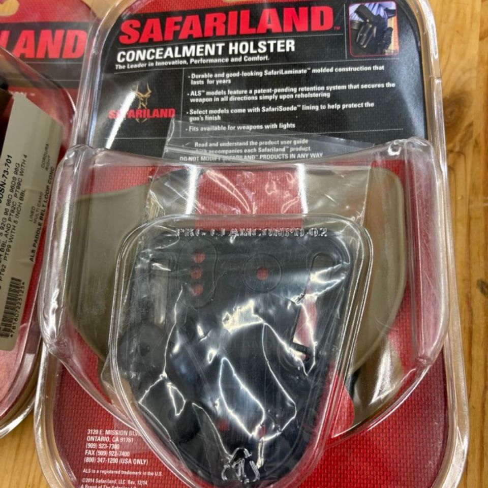 Image 2 - Safariland 6378 ALS - Beretta