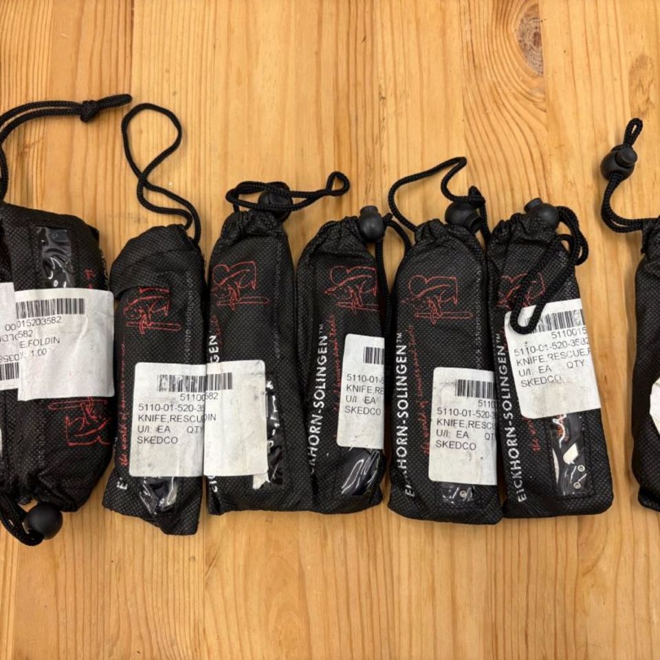 Image 2 - Skedco Warfighter Medic Knife 