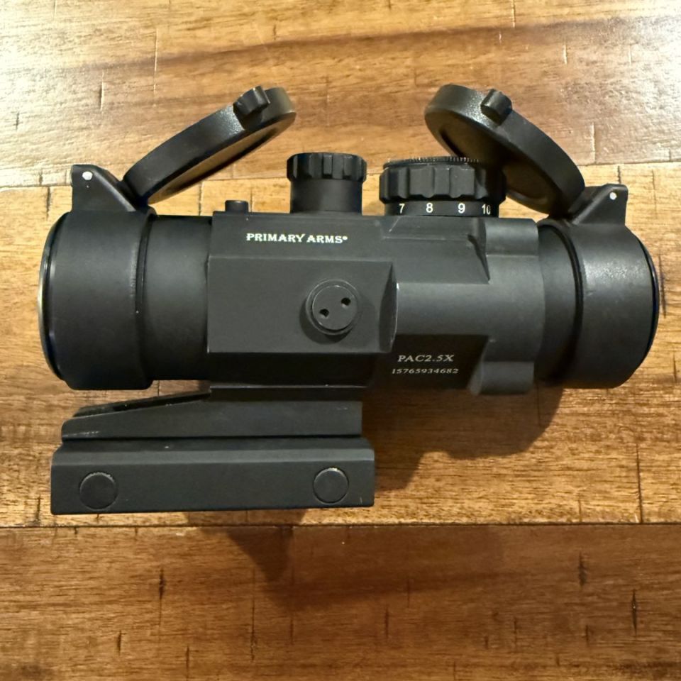 Image 1 - Primary Arms SLx 2.5x Prism