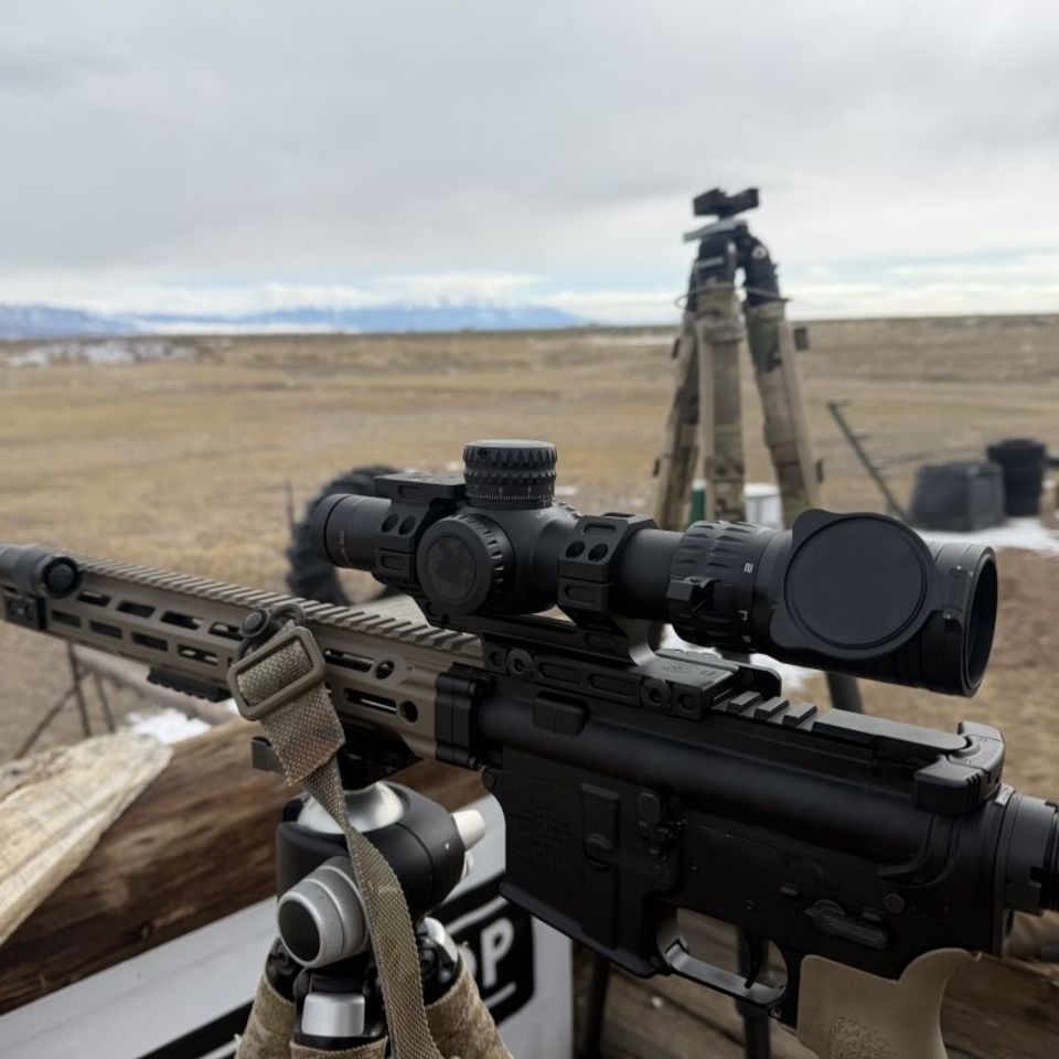 Image 2 - Zerotech 1-10 LPVO 