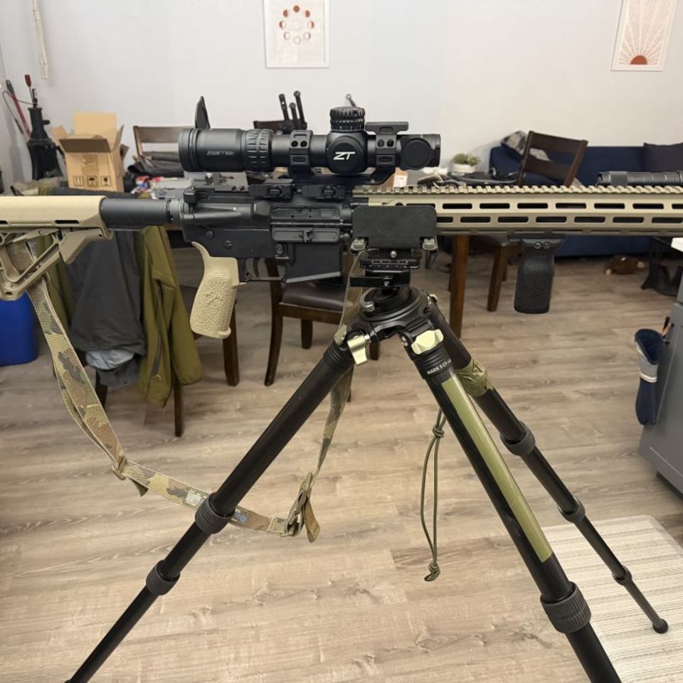 Image 1 - DDM4V7 upper 