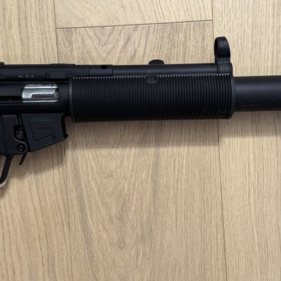 Image 3 - HK MP5 22LR - Brand New