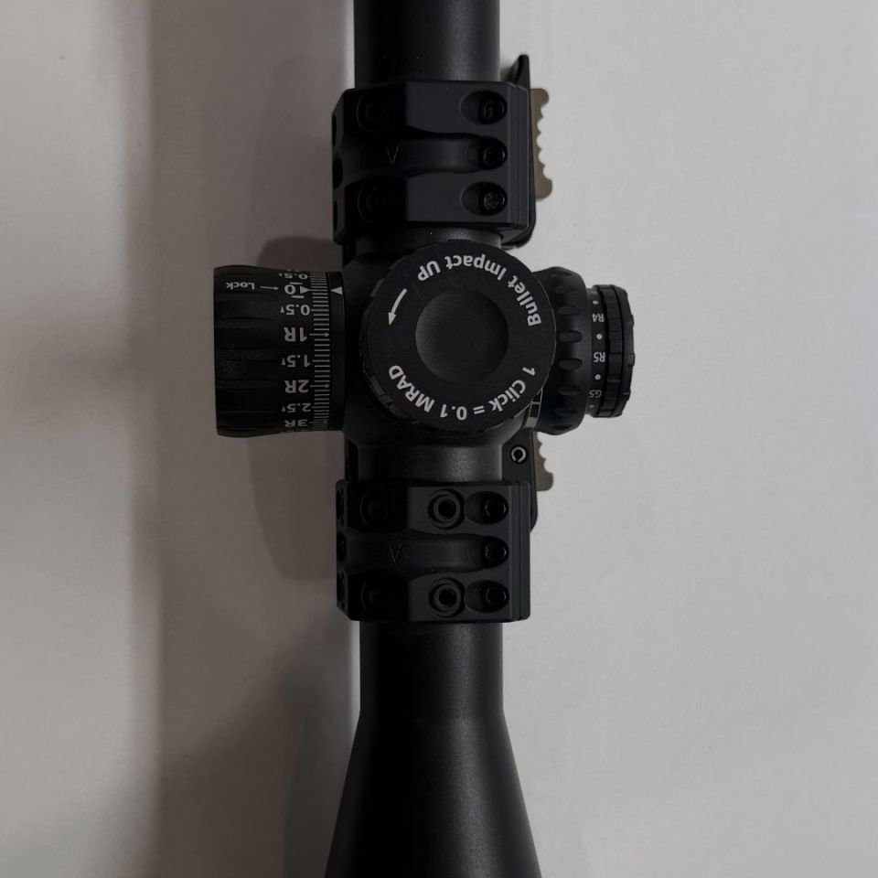 Image 2 - Zeiss LRP S3 6x36-56 w/spuhr