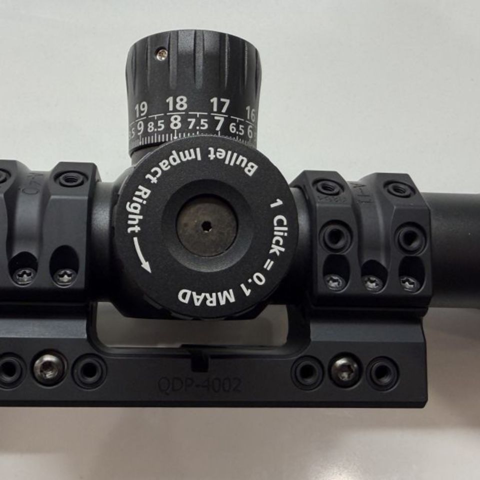 Image 4 - Zeiss LRP S3 6x36-56 w/spuhr