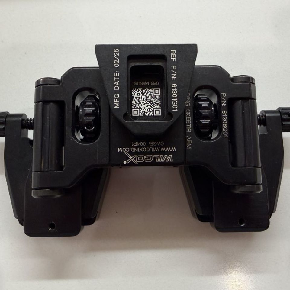 Image 5 - Wilcox PVS-14 Dovetail Bridge