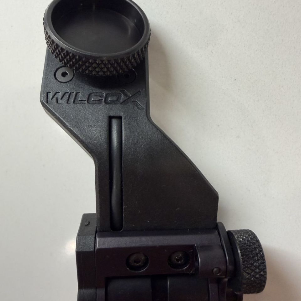 Image 1 - Wilcox AN/PVS-14 Arm Shoe NVG