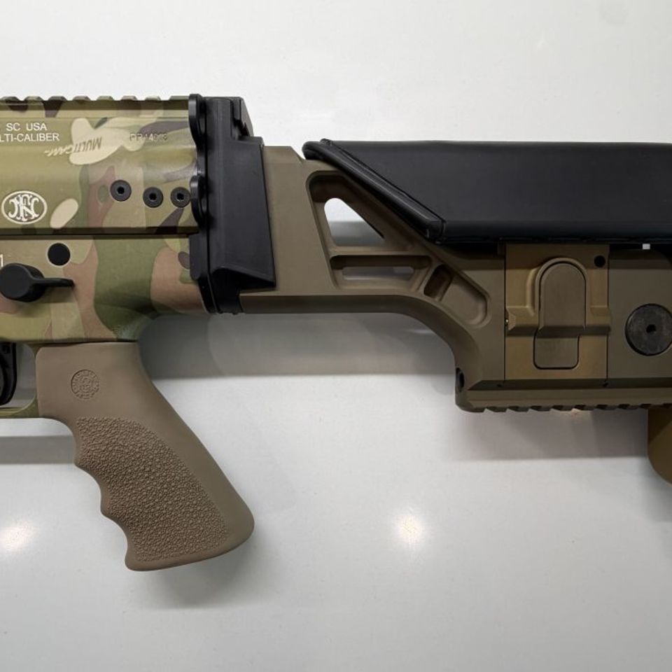 Image 5 - FN SCAR 20S NRCH Multicam 308