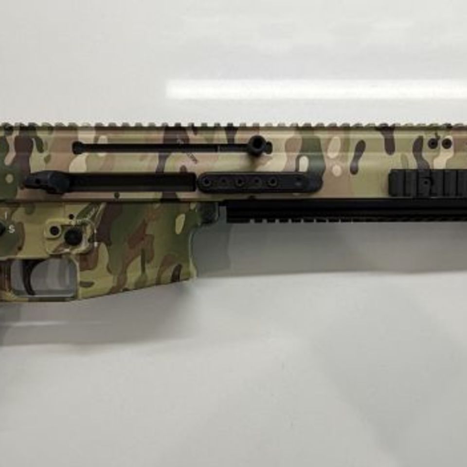 Image 2 - FN SCAR 20S NRCH Multicam 308