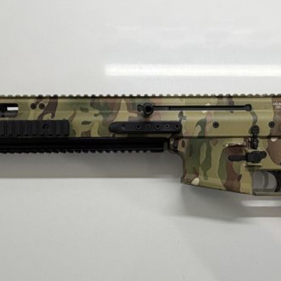 Image 1 - FN SCAR 20S NRCH Multicam 308