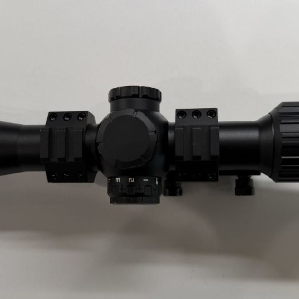 Image 2 - Sig Sauer Sierra 3 BDX 3.5-10 