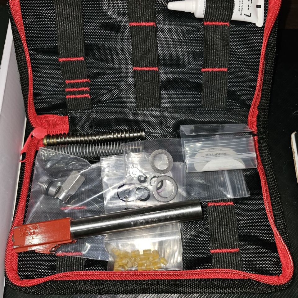 Image 3 - Coolfire Gold Package g34 gen 