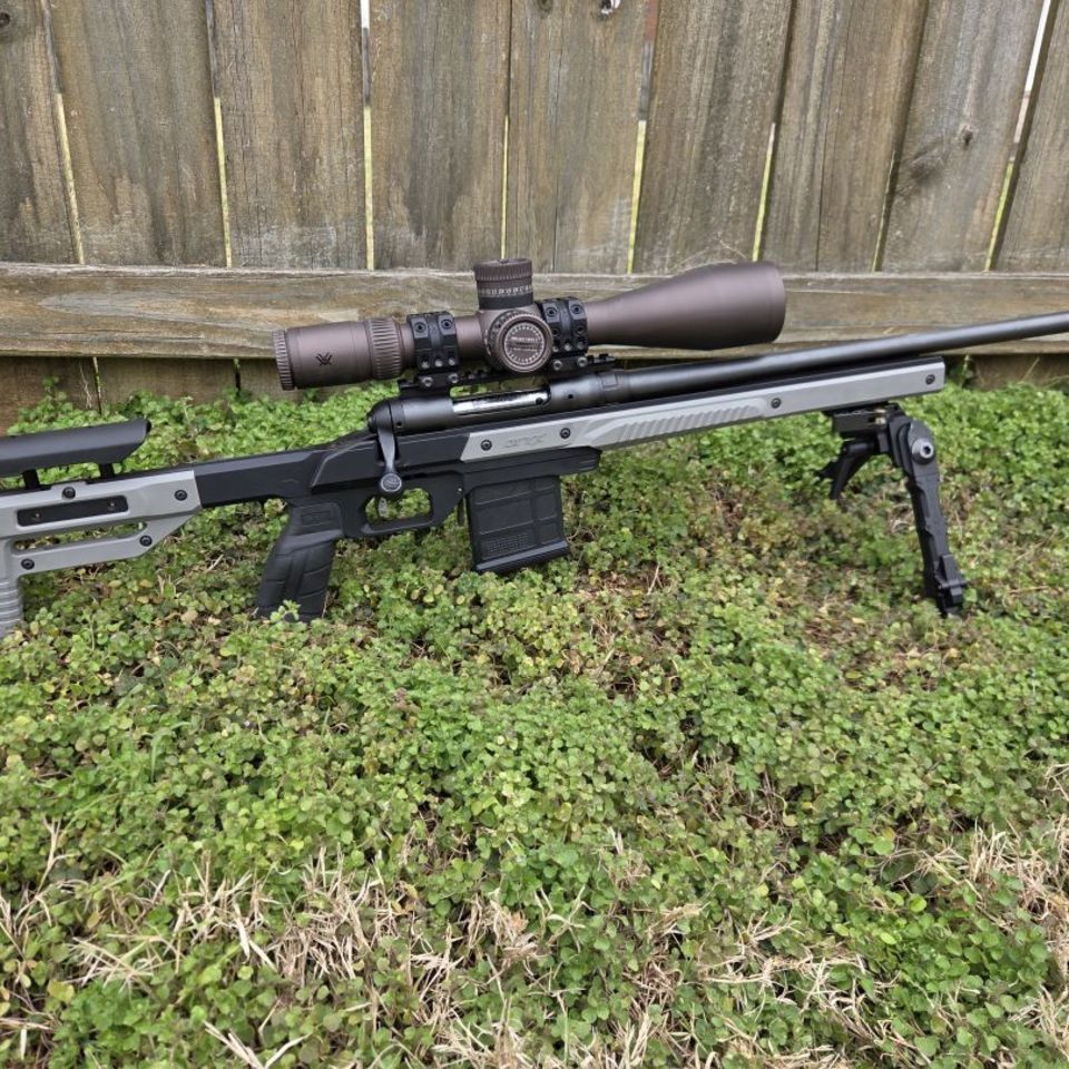 Image 1 - Savage 6.5 Creedoor MDT Oryx