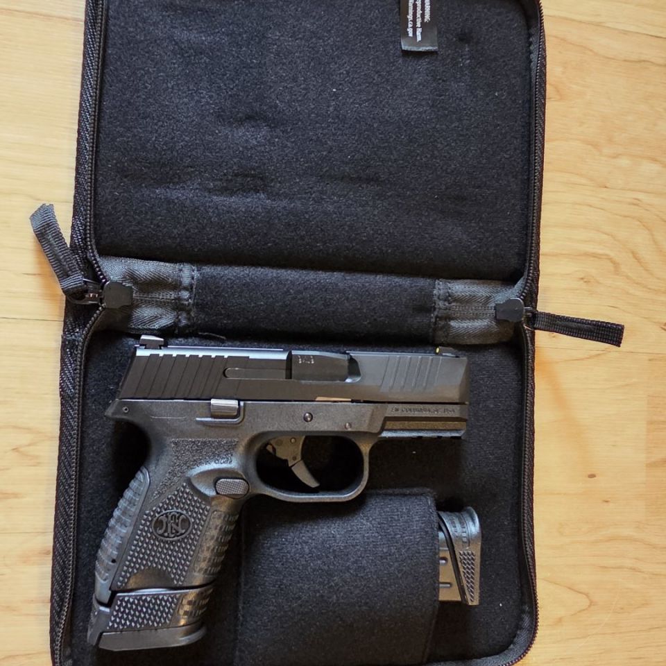 Image 1 - NEW FN 509 Compact 9mm