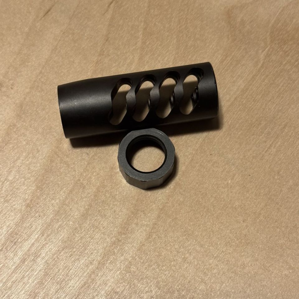 Image 2 - Seekins ATC Muzzle Brake