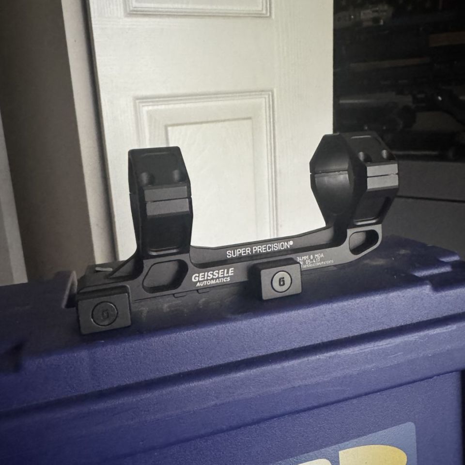 Image 1 - Geissele Super Precision 34mm