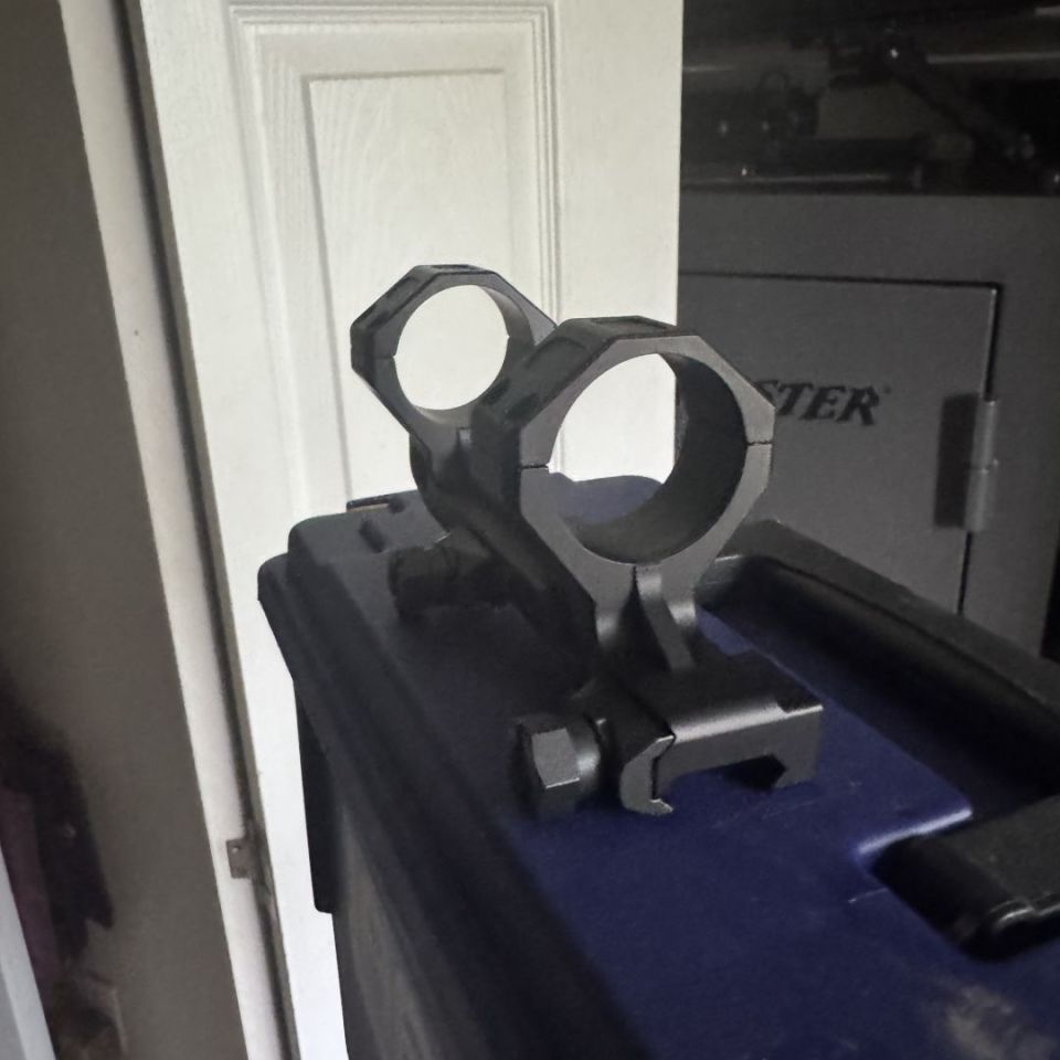 Image 3 - Geissele Super Precision 34mm