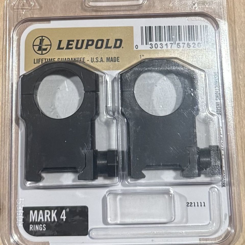 Image 2 - Leupold Mark 4 Rings